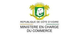 Logo Ministère du Commerce