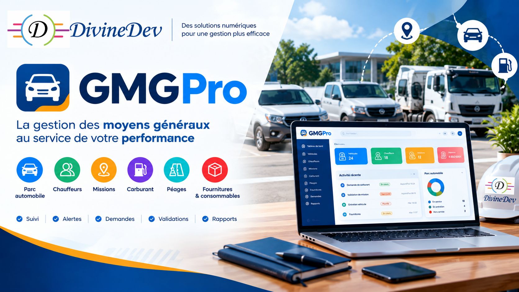 GMGPro / GParcAuto