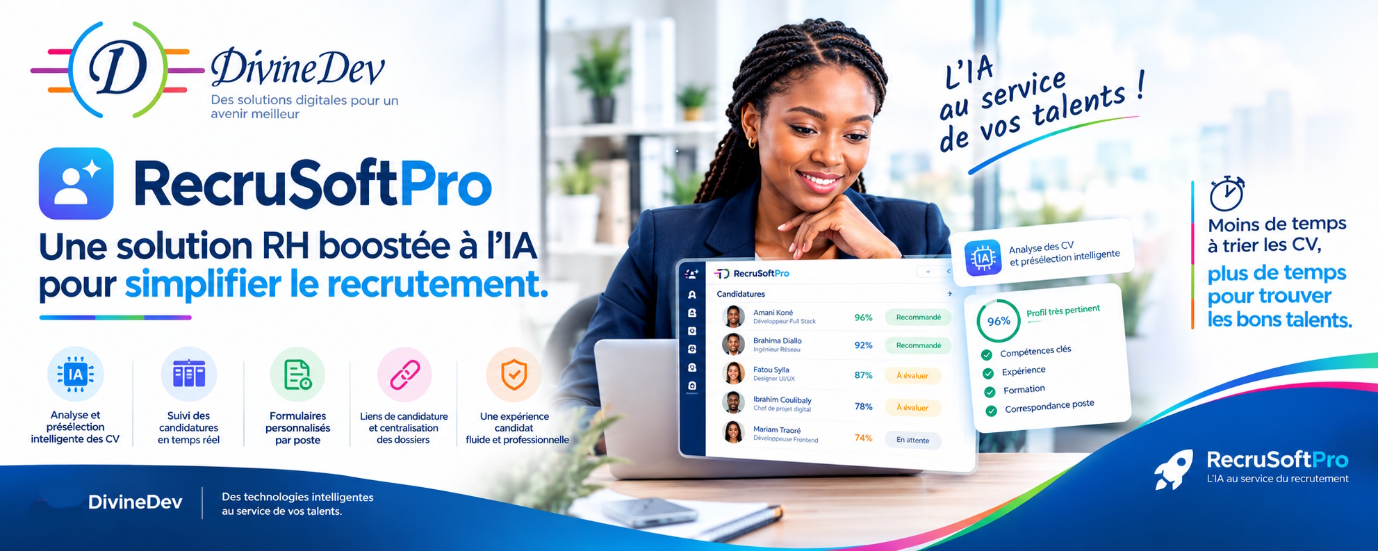 RecrusoftPro