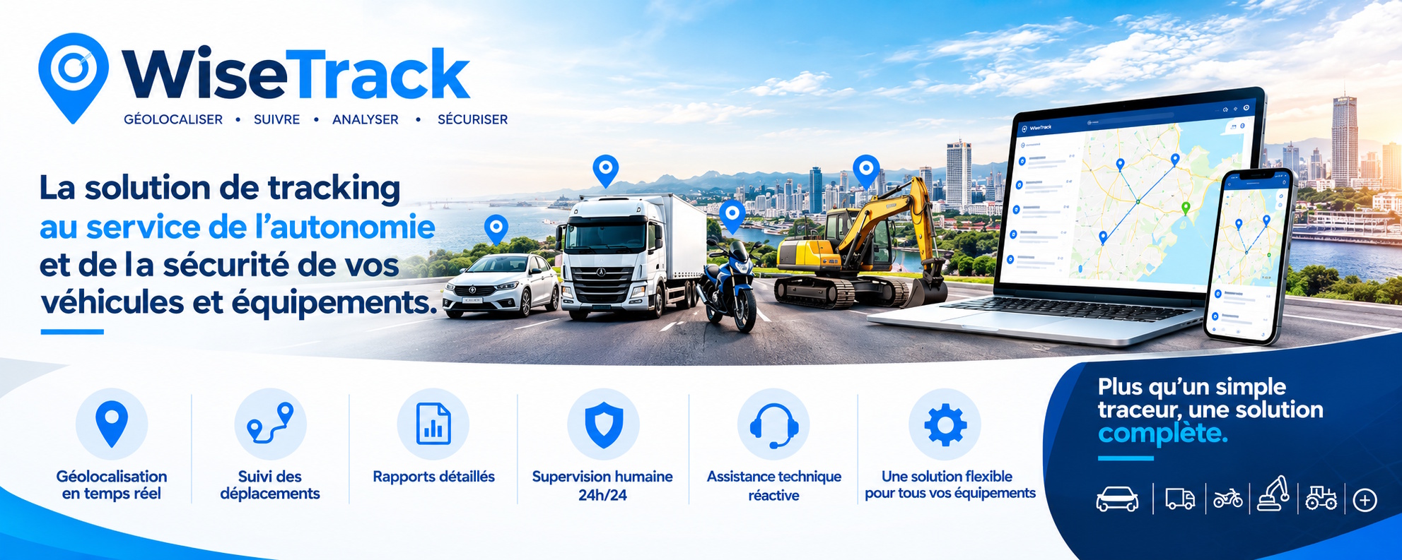 WiseTrack
